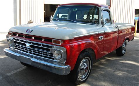 1966 Ford F-100 Is Still the Best - Ford-Trucks.com