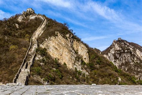 Jiankou Great Wall Beijing, Jiankou Great Wall of China - Easy Tour China