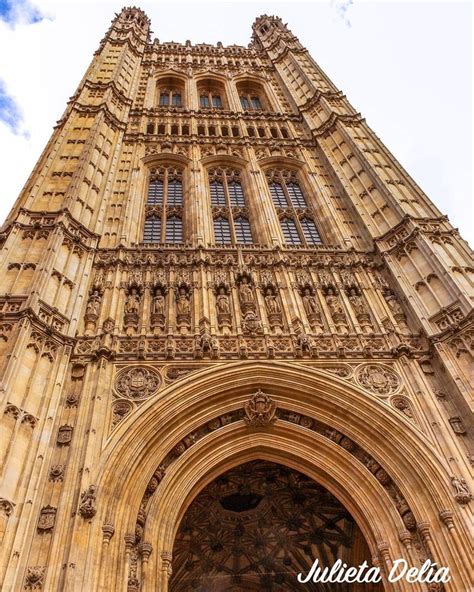 Westminster Palace, London. #architecture