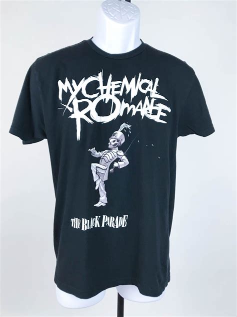 My Chemical Romance - The Black Parade T-Shirt - Medium on Blamm.com #MyChemicalRomance #mcr # ...