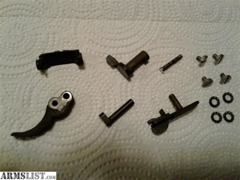 ARMSLIST - For Sale: Beretta 92FS Parts