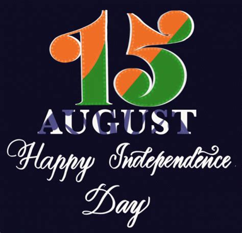 Happy Indian Independence Day August15th GIF - Happy Indian Independence Day August15th 15th ...