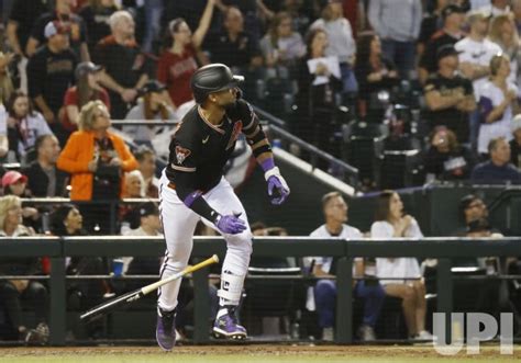 Photo: Game Four of the 2023 World Series in Phoenix, Arizona ...