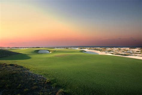 Sunset Golf HD desktop wallpaper : Widescreen : High Definition ...