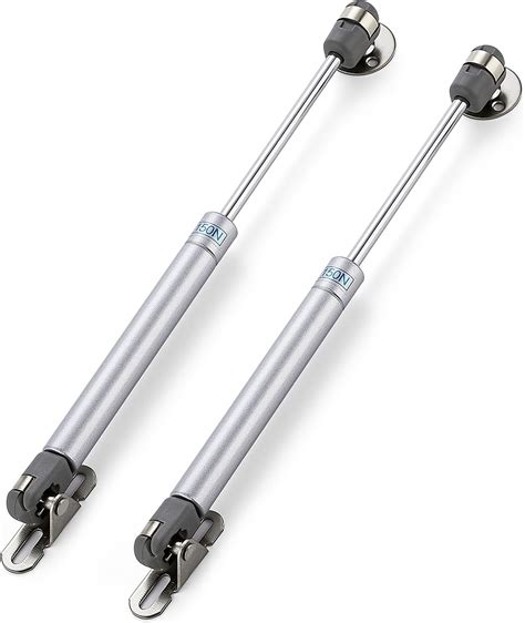 Ravinte Hardware 2 PCS Gas Struts for Cabinet 10 Inch Gas Strut Lift ...