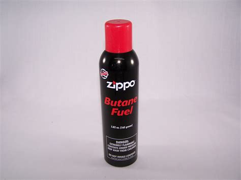 Zippo Butane Fuel 5.82 OZ - US 4 Less Distribution