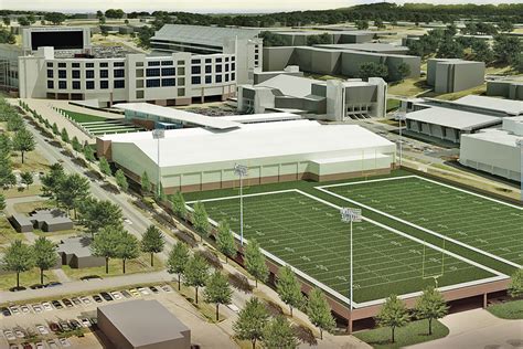 WholeHogSports - Plans unveiled for football center