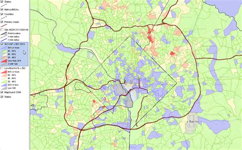 Census tract | Decision-Making Information Resources & Solutions