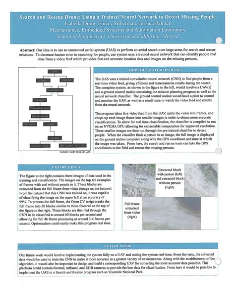 Undergraduate Research Projects | The MESA Lab