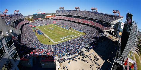 Cost of a new Tennessee Titans stadium: $1.9B+ - Football Stadium Digest