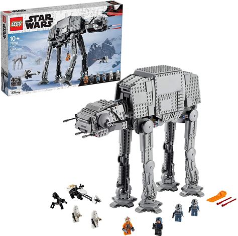 New A New Hope Imperial AT-AT Walker Lego Set available now! | The ...