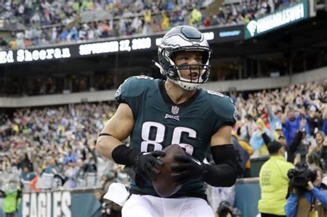 Update: Philadelphia Eagles' Zach Ertz returns to practice - pennlive.com