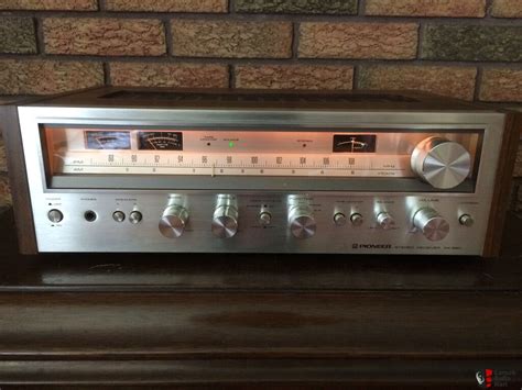 Vintage Pioneer SX-680 Stereo Receiver - Serviced Photo #789716 - US Audio Mart