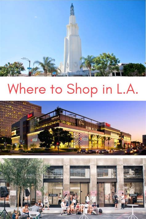 Westwood Village: Why you need to shop here in Los Angeles | Shopping mall los angeles, Los ...