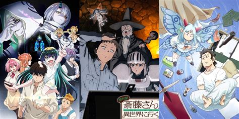 12 Recommendations for Fantasy Comedy Anime in 2023 with Unique Stories ...