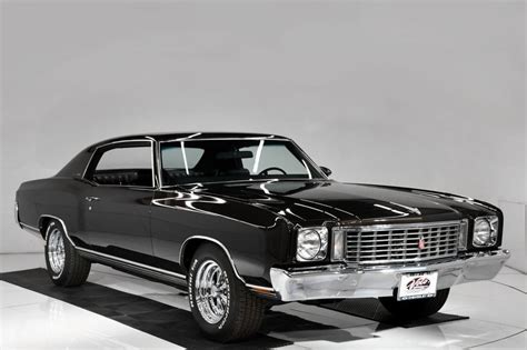 1972 Chevrolet Monte Carlo | Volo Museum