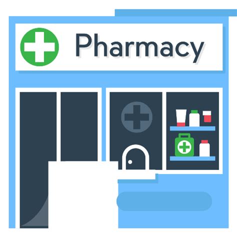 Pharmacy Vector SVG Icon - PNG Repo Free PNG Icons