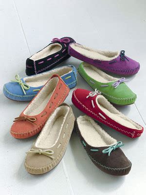 L.L. Bean Hearthside Moccasin Women's Slippers Review