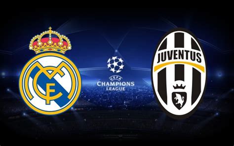 UCL : Real Madrid Vs Juventus Tonight @ 7:45pm - Sports - Nigeria