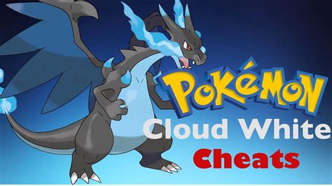 Rom hack pokemon cloud white - socprint