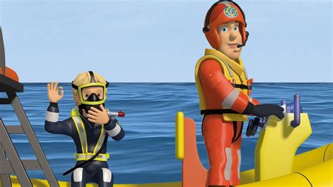 Fireman Sam full episodes HD | World Ocean day 🦐Beach Patrol 🐙Heroes at ...