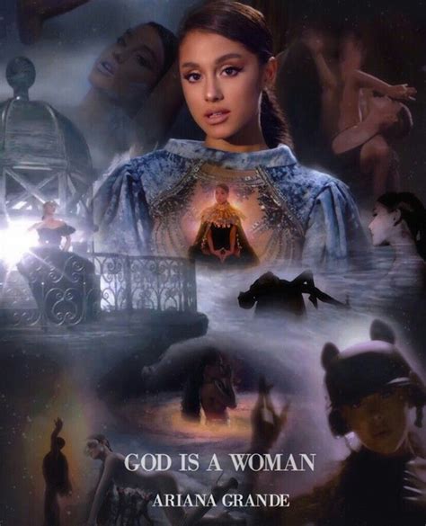 Ariana Grande: God is a Woman (2018)