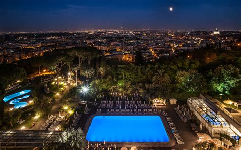 Rome Cavalieri Waldorf Astoria | Luxury Hotel in Rome