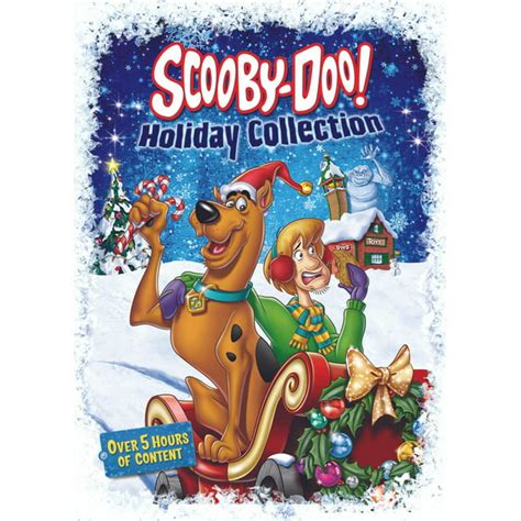 Scooby-Doo Holiday Collection (Chill Out, Scooby-Doo / Scooby-Doo ...