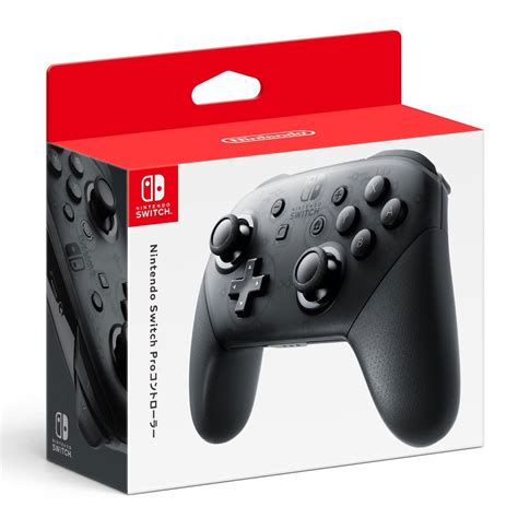 Nintendo Switch Pro Controller