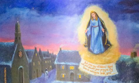 Story of Our Lady of Hope | Our Lady of Hope Catholic Church