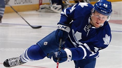 Morgan Rielly staying with Maple Leafs | CBC Sports