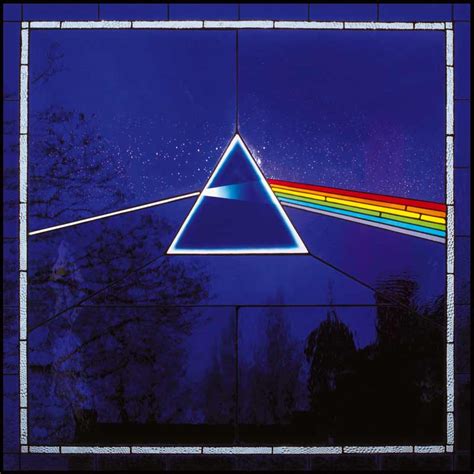 Pink Floyd, Dark Side 30th Anniversary Reissue Album Cover, 2003 | San ...