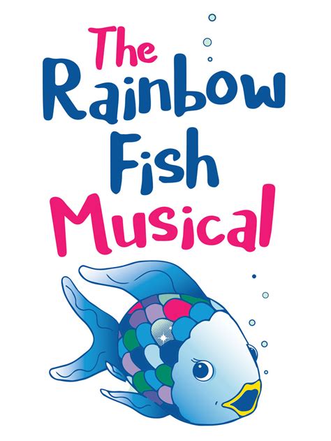 The Rainbow Fish Musical - Dix Hills | Half Hollow Hills Community Library