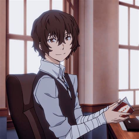 How Old Is Dazai From Bungou Stray Dogs