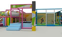 Indoor playground equipment in Australia - Beston amusement equipment ...