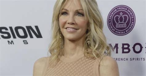 Heather Locklear arrested for domestic violence, Entertainment News - AsiaOne