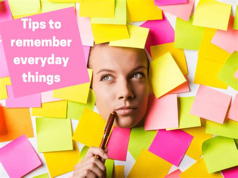 Powerful memory tricks - TheBloggersPark