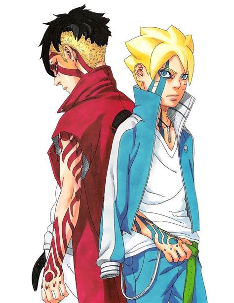 kawaki and boruto - Kawaki club foto (42757395) - fanpop