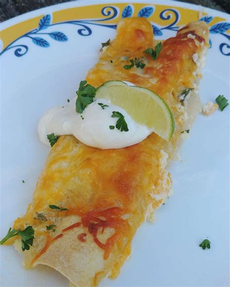 Seafood Enchiladas Recipe