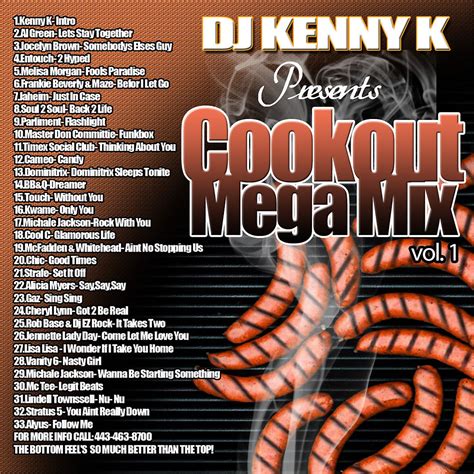 Shop | Dj Kenny K Mixtapes 4/5