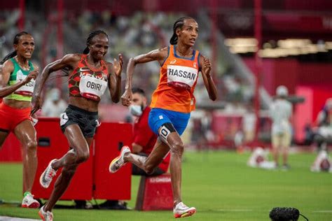 Sifan Hassan Wins 5,000 Meters Then Looks to 1,500 and 10,000 - The New ...