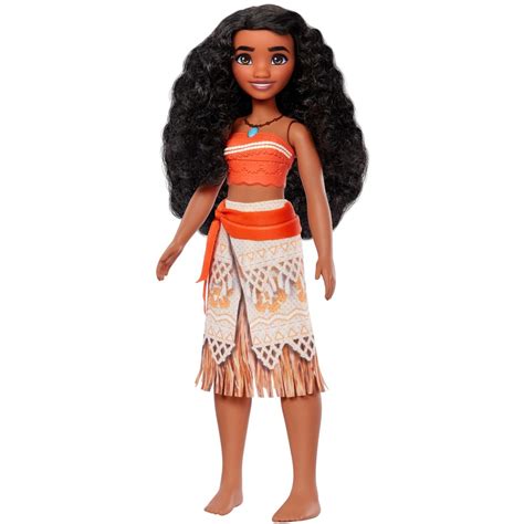 Disney Princess Singing Moana Doll | BIG W