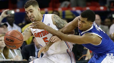 2014 SEC Men's Basketball Awards Announced