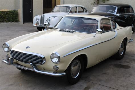 1962 Volvo P1800 | Vintage Car Collector