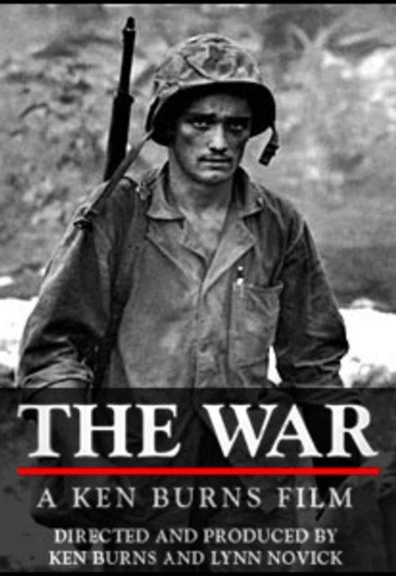 The War: A Ken Burns Film - season 1, episode 1: A Necessary War: December 1941 - December 1942 ...