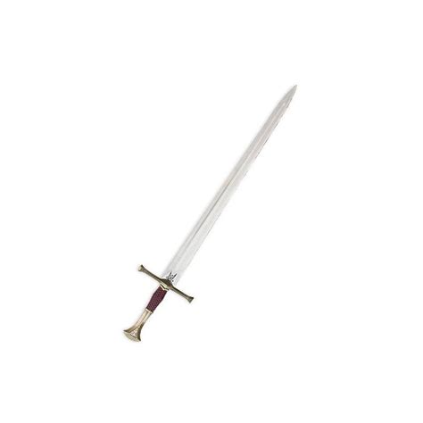 BUY LORD OF THE RINGS ISILDUR SWORD 120CM PROP REPLICA 1/1 UNITED C...