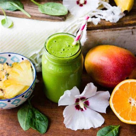 Anti Inflammatory Smoothie | Healing Recipe That Tastes Delicious