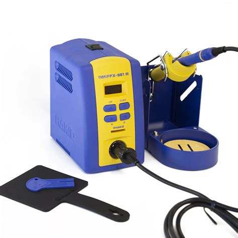 FX-951 Compact Soldering Station - HAKKO UK