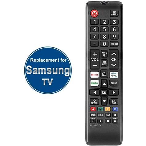 Xtrasaver BN59-01315A Universal Remote Control for All Samsung TV ...