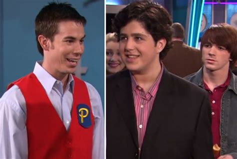 NickALive!: Josh Peck and Crazy Steve Reunite on Valentine’s Day ...